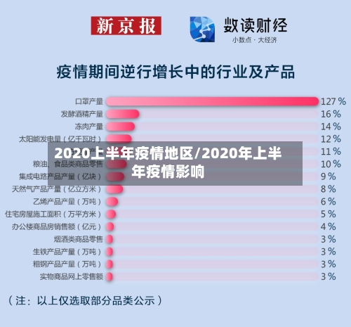 2020上半年疫情地区/2020年上半年疫情影响