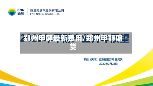 郑州甲醇最新费用/郑州甲醇期货-第2张图片
