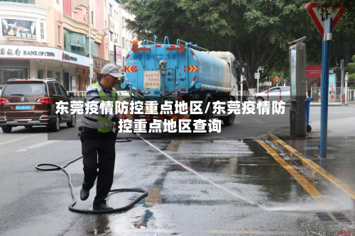 东莞疫情防控重点地区/东莞疫情防控重点地区查询