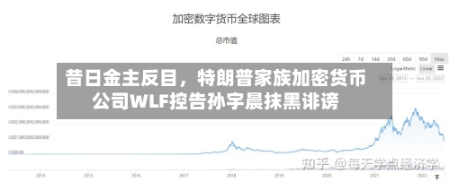 昔日金主反目，特朗普家族加密货币公司WLF控告孙宇晨抹黑诽谤-第3张图片