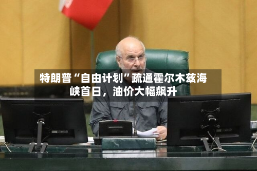 特朗普“自由计划”疏通霍尔木兹海峡首日	，油价大幅飙升-第3张图片