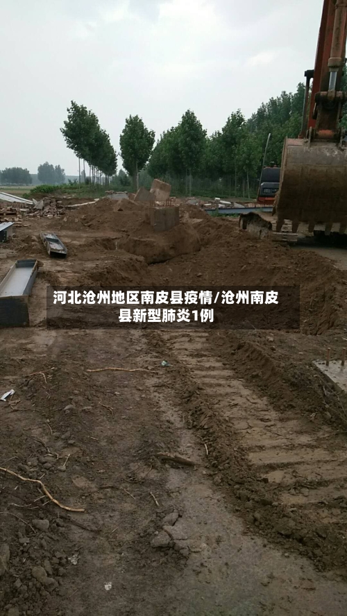 河北沧州地区南皮县疫情/沧州南皮县新型肺炎1例-第3张图片