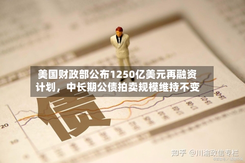 美国财政部公布1250亿美元再融资计划	，中长期公债拍卖规模维持不变-第3张图片