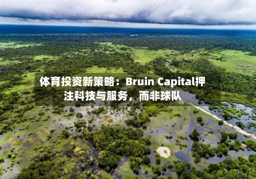 体育投资新策略：Bruin Capital押注科技与服务，而非球队