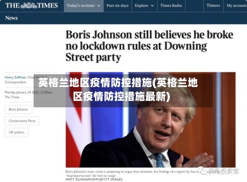 英格兰地区疫情防控措施(英格兰地区疫情防控措施最新)