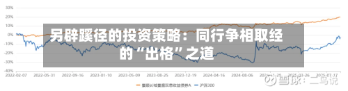 另辟蹊径的投资策略：同行争相取经的“出格”之道-第3张图片