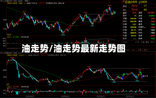 油走势/油走势最新走势图-第2张图片