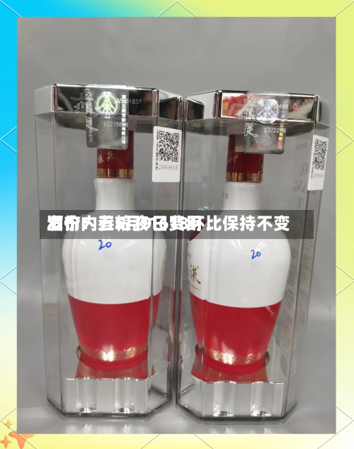 酒价内参5月9日费用
发布:五粮液1618环比保持不变-第2张图片
