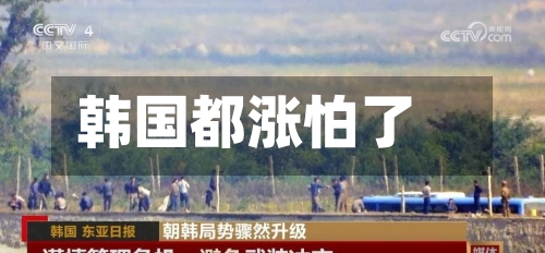 韩国都涨怕了-第2张图片