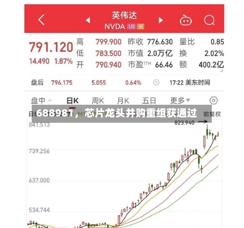 688981，芯片龙头并购重组获通过-第3张图片