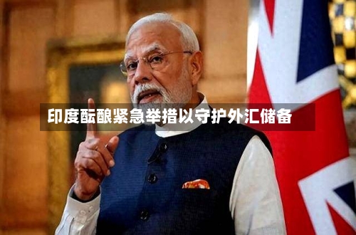 印度酝酿紧急举措以守护外汇储备-第3张图片