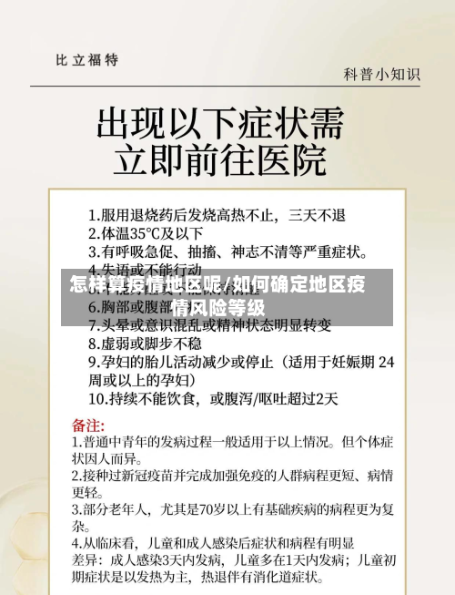 怎样算疫情地区呢/如何确定地区疫情风险等级-第2张图片
