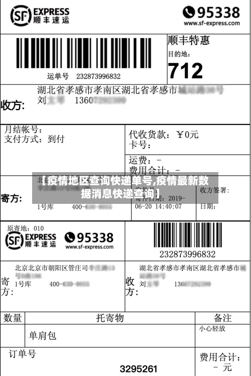 【疫情地区查询快递单号,疫情最新数据消息快递查询】-第2张图片