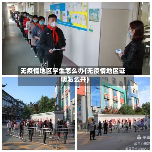 无疫情地区学生怎么办(无疫情地区证明怎么开)-第2张图片