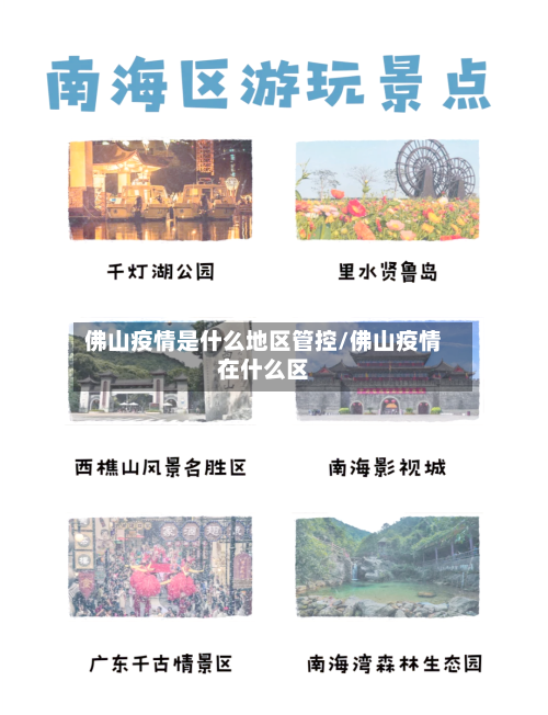 佛山疫情是什么地区管控/佛山疫情在什么区