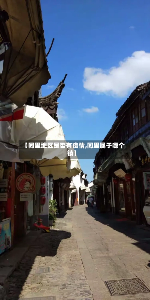 【同里地区是否有疫情,同里属于哪个镇】