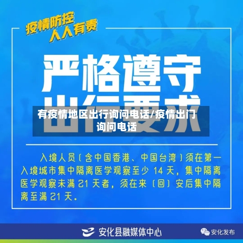 有疫情地区出行询问电话/疫情出门询问电话-第2张图片