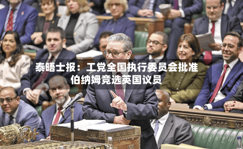 泰晤士报:工党全国执行委员会批准伯纳姆竞选英国议员-第2张图片