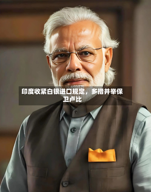 印度收紧白银进口规定，多措并举保卫卢比-第3张图片