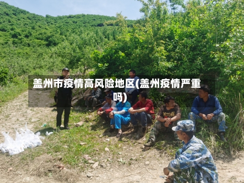 盖州市疫情高风险地区(盖州疫情严重吗)-第2张图片