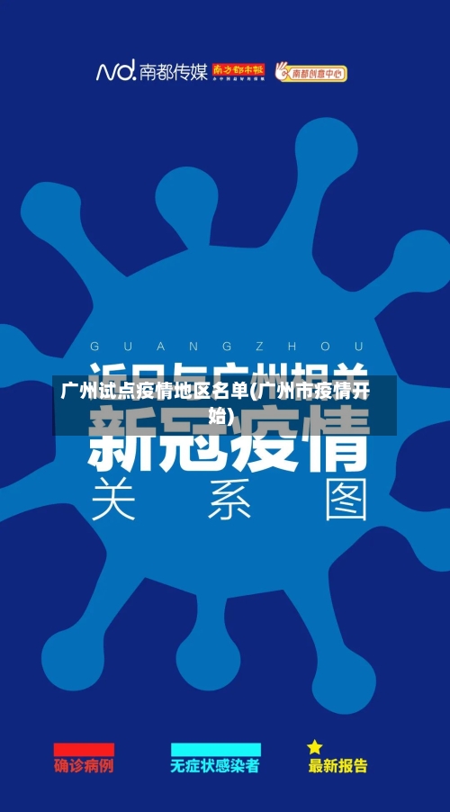 广州试点疫情地区名单(广州市疫情开始)-第3张图片