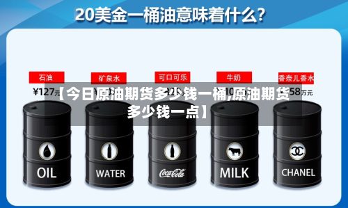 【今日原油期货多少钱一桶,原油期货多少钱一点】-第2张图片