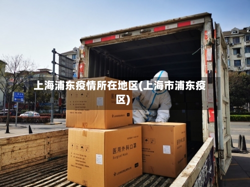 上海浦东疫情所在地区(上海市浦东疫区)-第2张图片