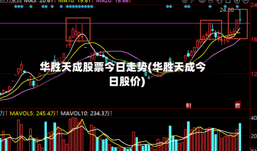 华胜天成股票今日走势(华胜天成今日股价)-第2张图片