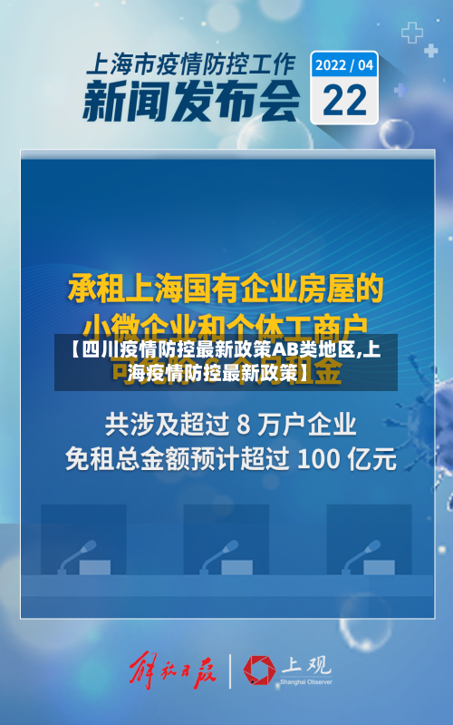 【四川疫情防控最新政策AB类地区,上海疫情防控最新政策】-第3张图片