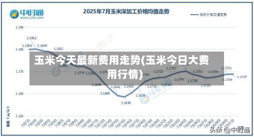 玉米今天最新费用走势(玉米今日大费用行情)-第3张图片