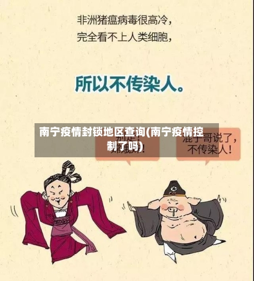 南宁疫情封锁地区查询(南宁疫情控制了吗)-第3张图片