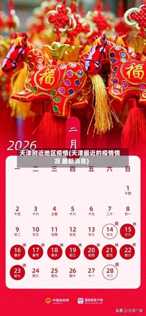 天津附近地区疫情(天津最近的疫情情况 最新消息)