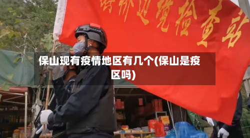 保山现有疫情地区有几个(保山是疫区吗)