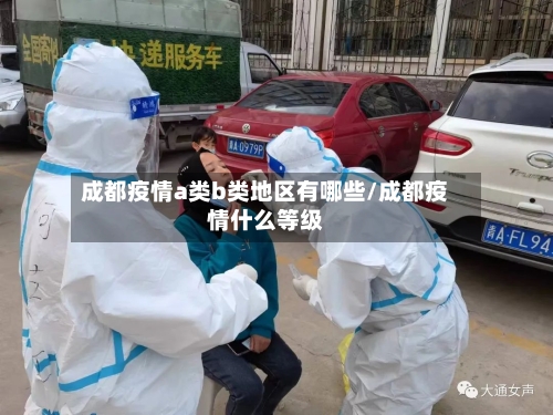 成都疫情a类b类地区有哪些/成都疫情什么等级-第3张图片