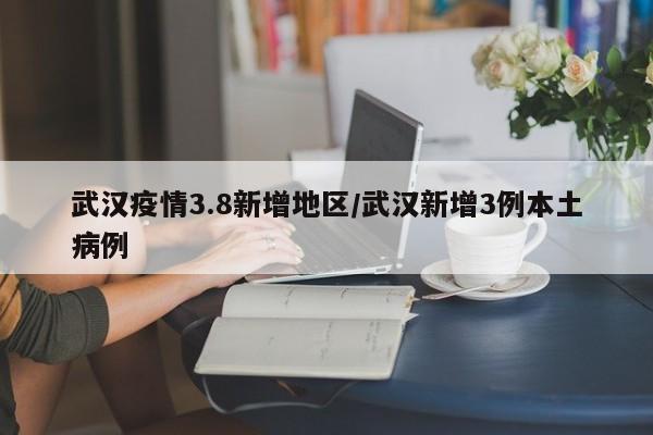 武汉疫情3.8新增地区/武汉新增3例本土病例