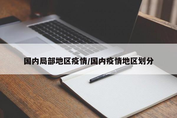 国内局部地区疫情/国内疫情地区划分