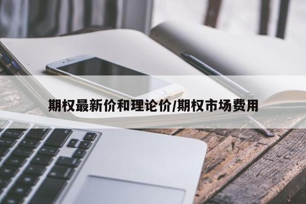 期权最新价和理论价/期权市场费用