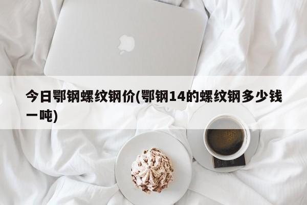今日鄂钢螺纹钢价(鄂钢14的螺纹钢多少钱一吨)