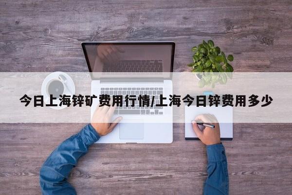 今日上海锌矿费用行情/上海今日锌费用多少